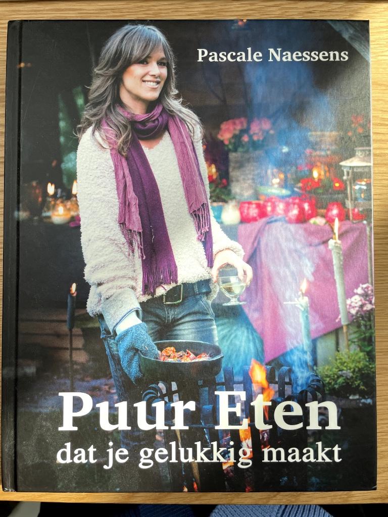 Pascale Naessens - Puur eten, Enlèvement ou Envoi, Autres types, Pascale Naessens, Cuisine saine