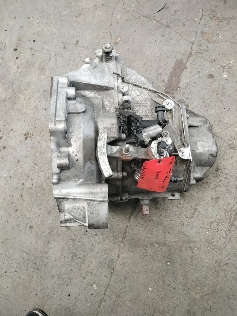 Versnellingsbak Vw golf  7  1.0 TSI   SEM, Auto-onderdelen, Ophalen of Verzenden