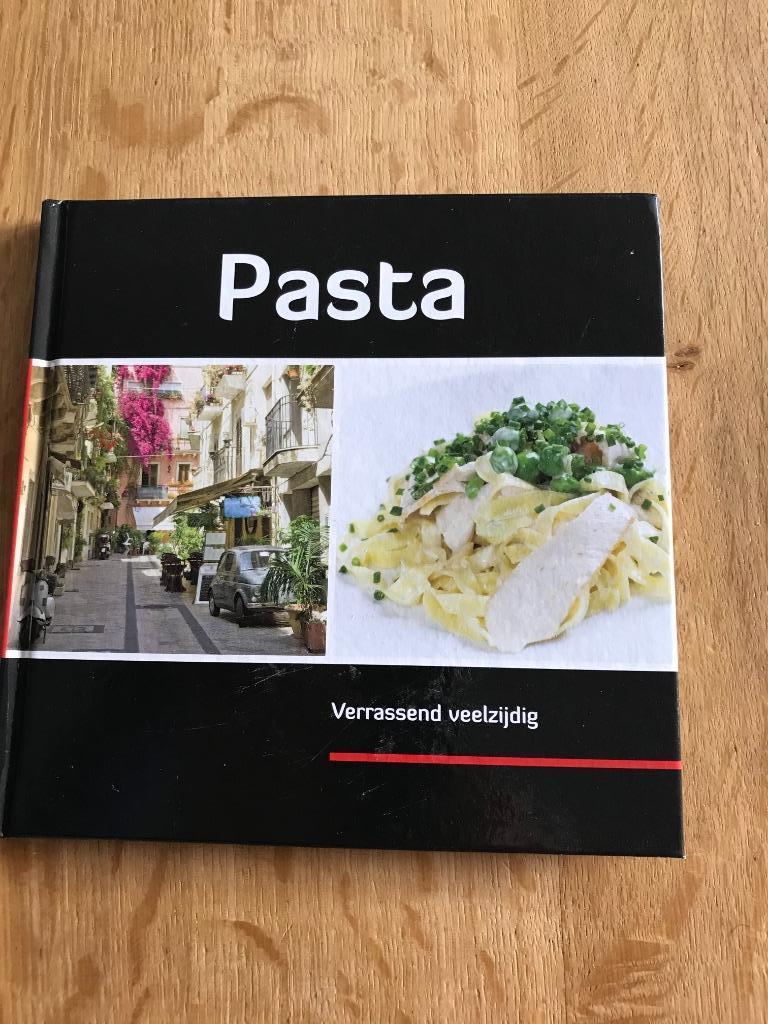 pasta - verrassend veelzijdig, Ophalen of Verzenden