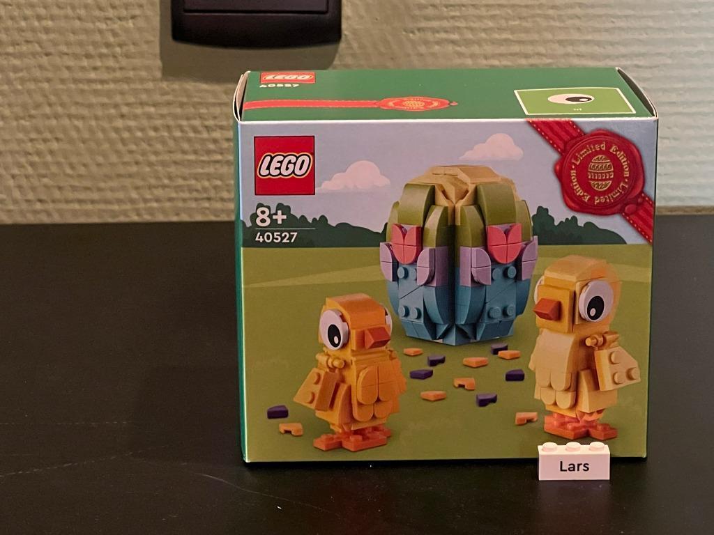LEGO Easter Chicks, Ophalen, Nieuw, Complete set, Lego