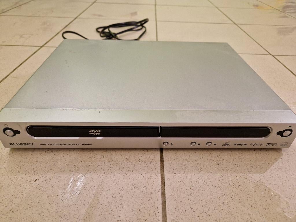 lecteur dvd, Ophalen, Zo goed als nieuw, Dvd-speler, Overige merken
