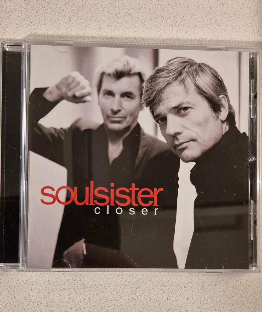 Soulsister Closer, Cd's en Dvd's, Ophalen of Verzenden