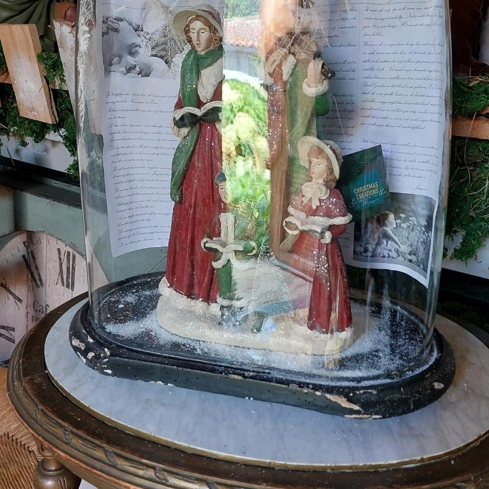 Kerstgroep,in perfecte staat,vraagprijs 45 euro, Ophalen