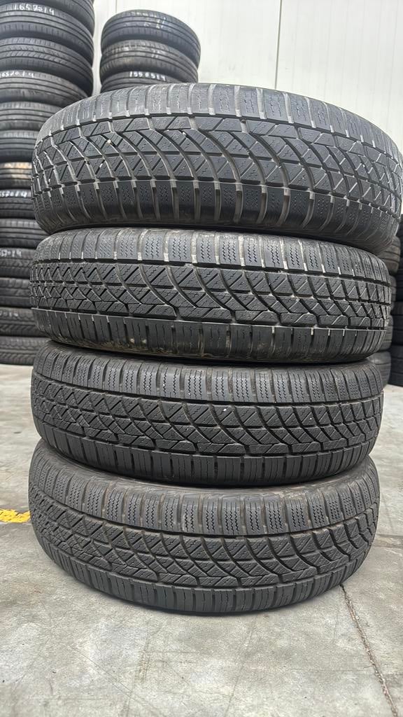 1657014  165/70/14  165/70R14  4seasons merk Hankook, Ophalen