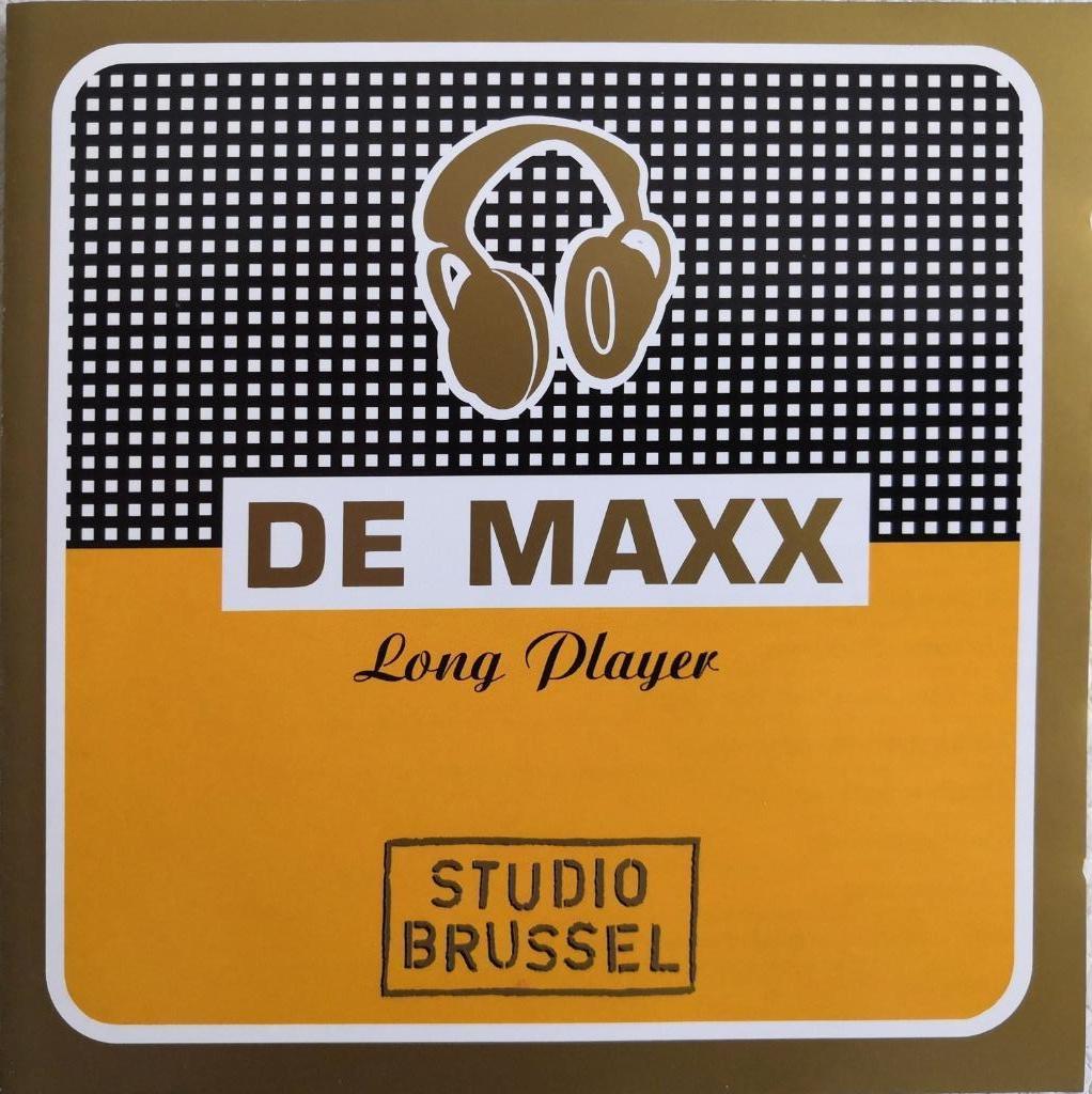 De Maxx  Long Player (verzamel 2CD), Cd's en Dvd's, Ophalen of Verzenden, Zo goed als nieuw, Pop