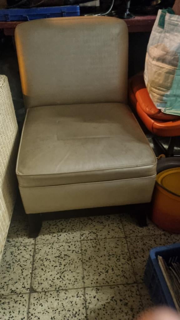 A vendre fauteuille vintege, Enlèvement