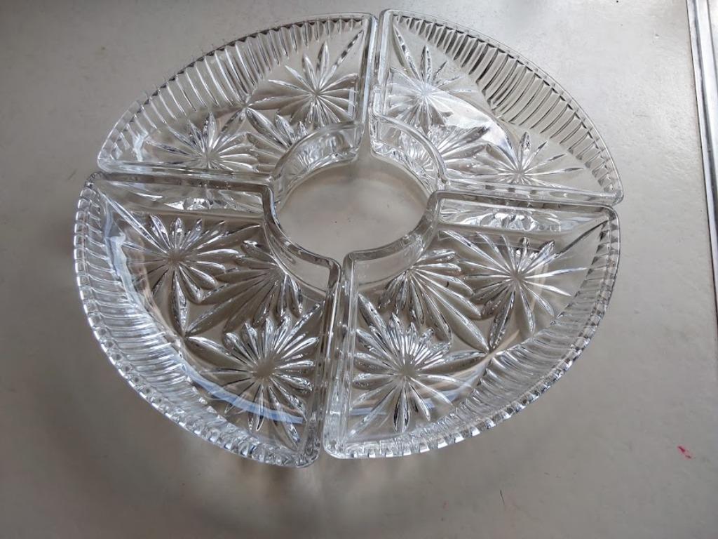 Apero glazen schaaltjes, Huis en Inrichting, Ophalen, Zo goed als nieuw, Glas, Schaal of Schalen