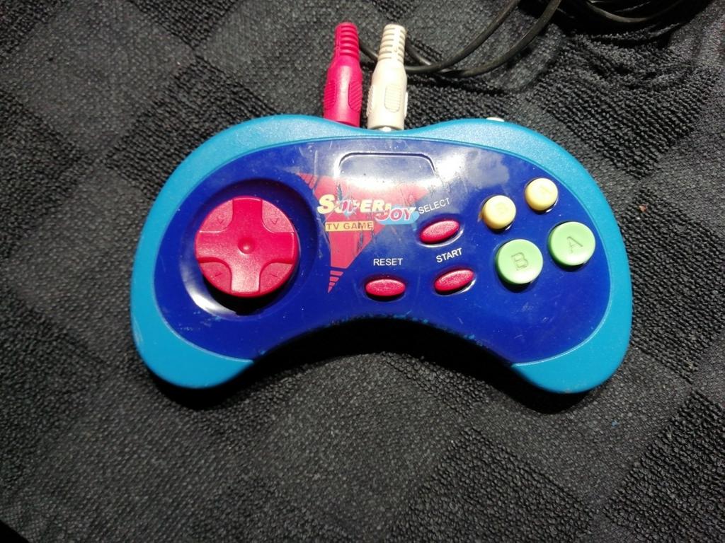 Controler Sega system, Ophalen of Verzenden, Zo goed als nieuw