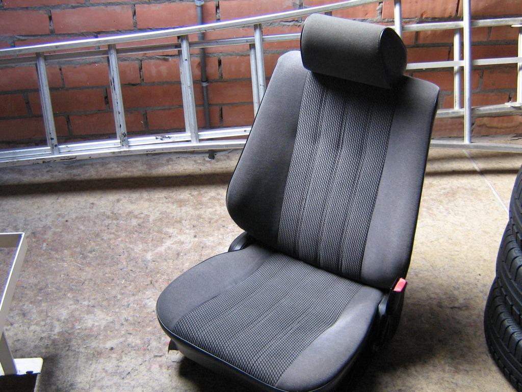 GEZOCHT : Zetel bekleding 0274 ANTHRAZIT, Auto-onderdelen, Ophalen, Nieuw, BMW