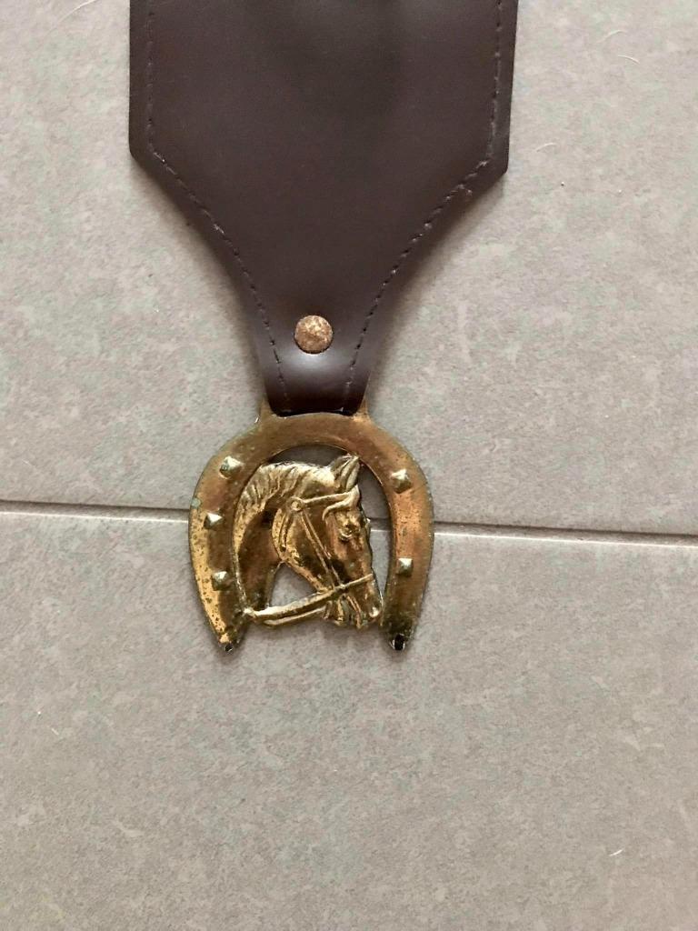 Lederen riem voor barometer, Ophalen of Verzenden, Gebruikt, Barometer