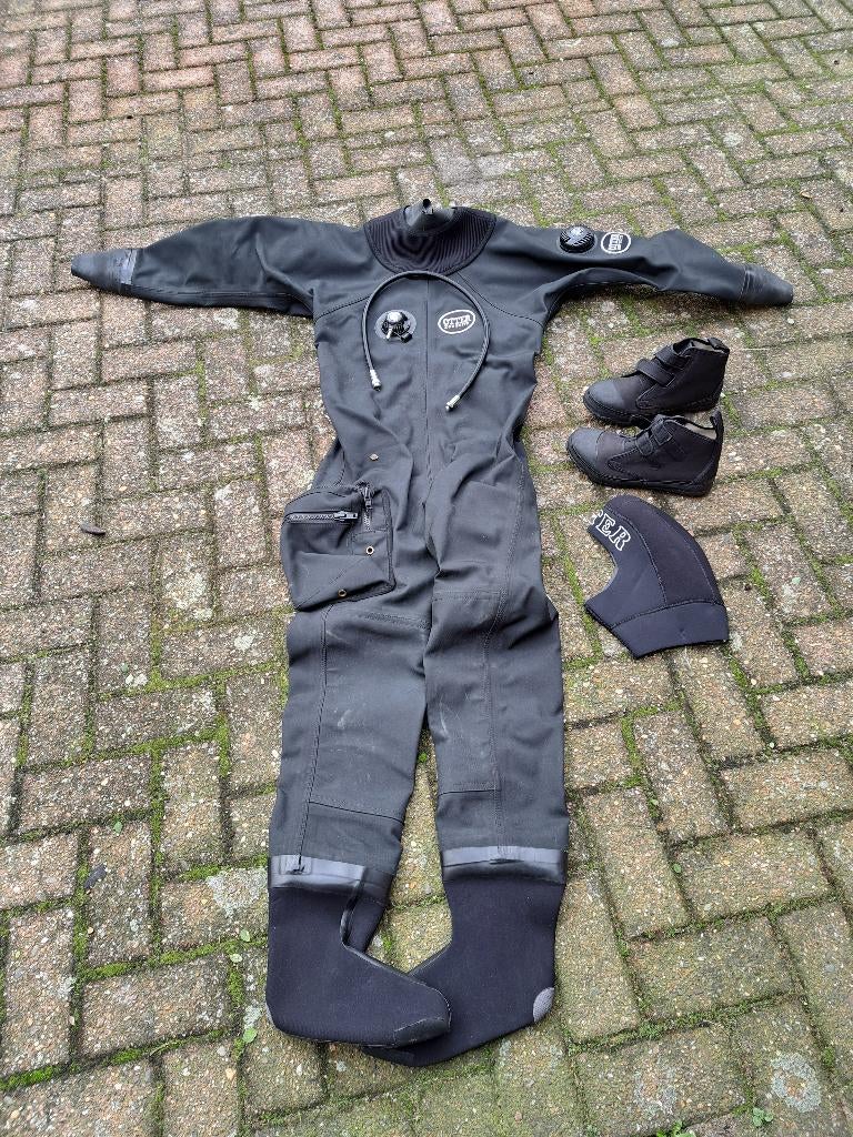 droopak otter, Watersport en Boten, Overige Watersport en Boten, Ophalen, Zo goed als nieuw