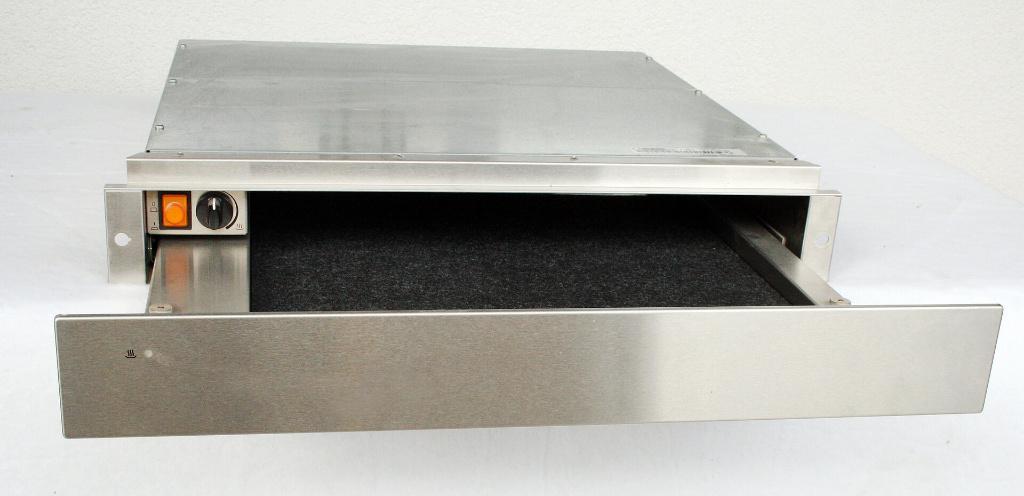 Miele warmhoudlade - borden verwamer, Electroménager, Fours, Utilisé, Encastré, Moins de 45 cm, 45 à 60 cm, Enlèvement ou Envoi