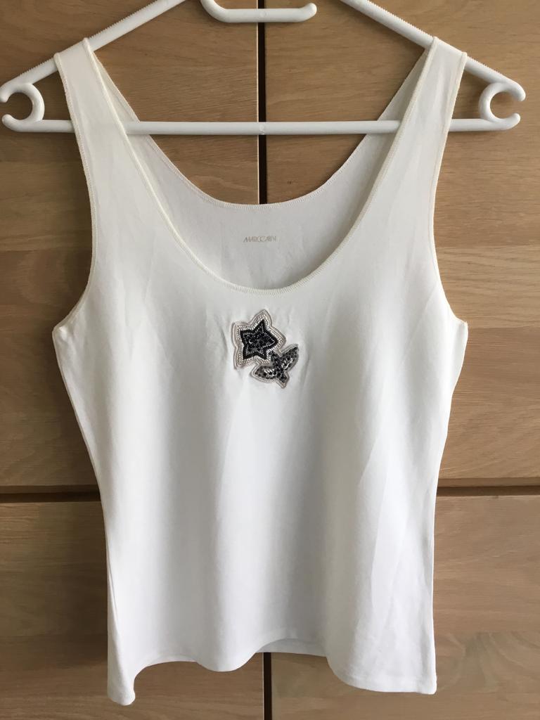 Top MARCCAIN, Ophalen of Verzenden, Zo goed als nieuw, Marccain, Maat 36 (S)