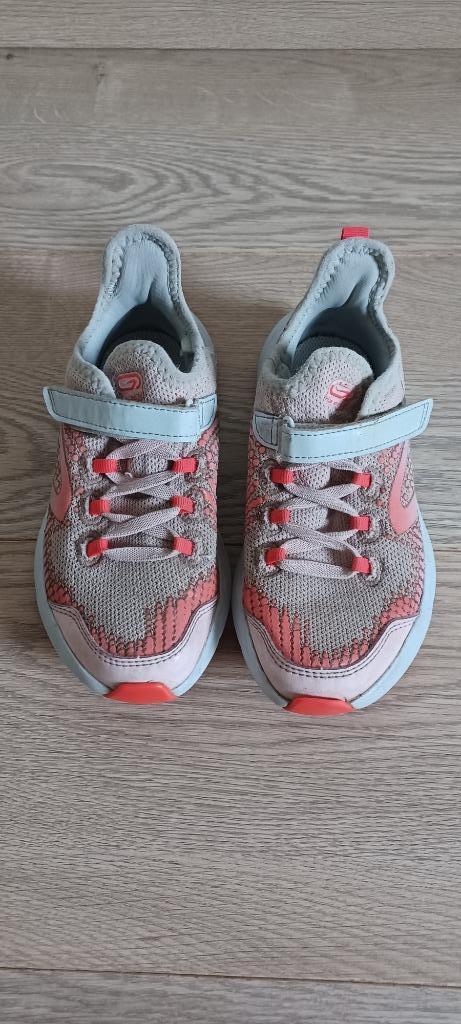 Sportschoenen maat 31 - Kalenji Decathlon - meisjes, Gebruikt, Meisje, Sportschoenen, Kalenji