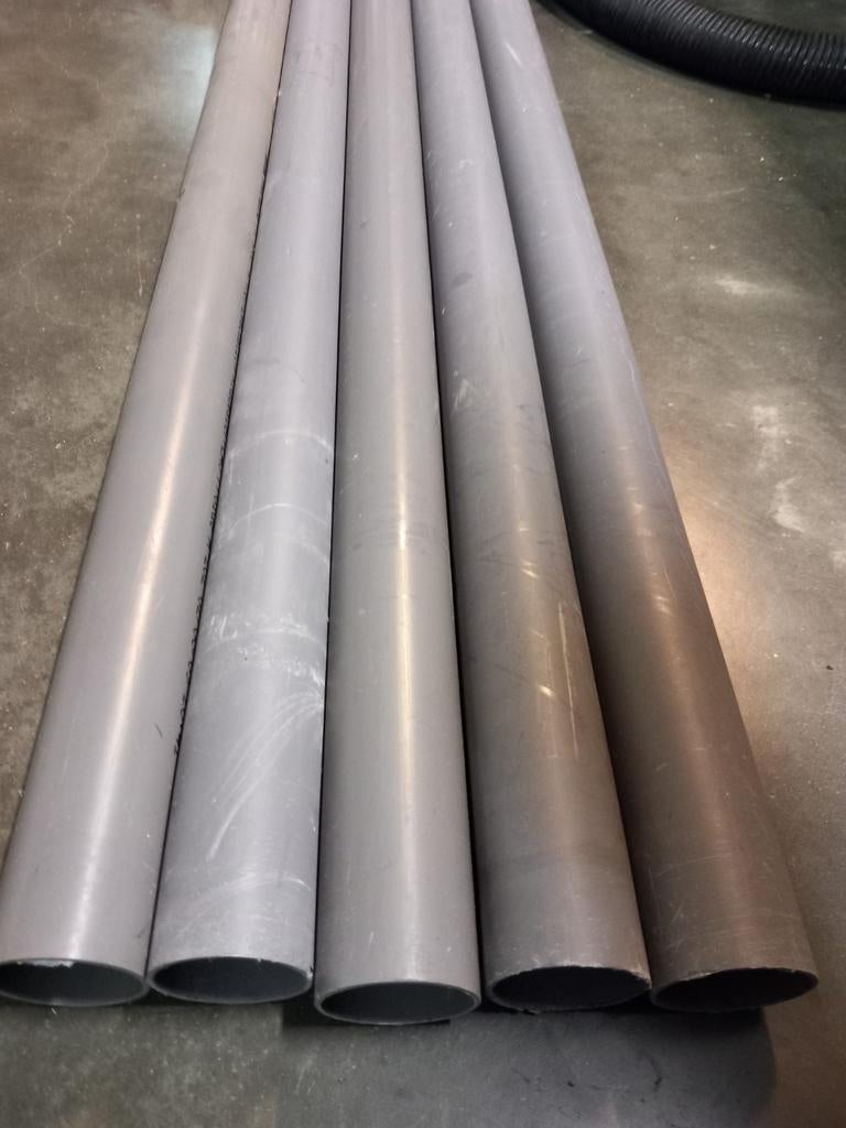 PVC Buis 50mm, Ophalen, PVC