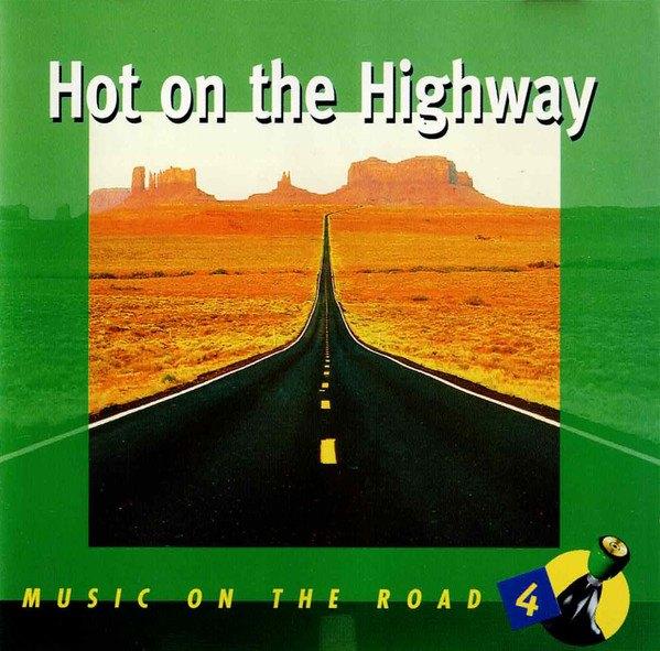 CD Hot On The Highway JAMES BROWN/ALICE COOPER/STEPPENWOLF., Ophalen of Verzenden
