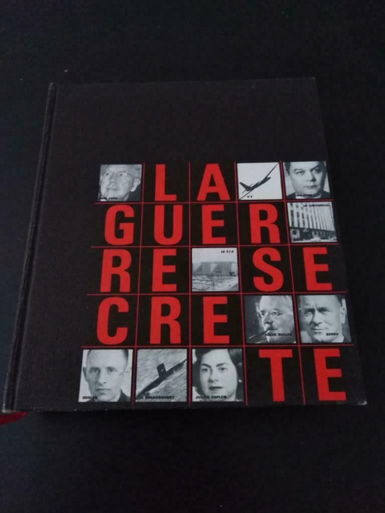 La guerre secrète, Sanche de Gramont, Enlèvement ou Envoi, Utilisé