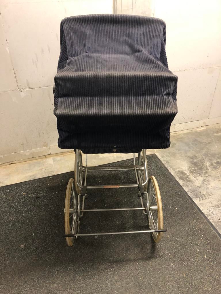 Kinderwagen vintage, Ophalen, Gebruikt, Kinderwagen, Overige merken