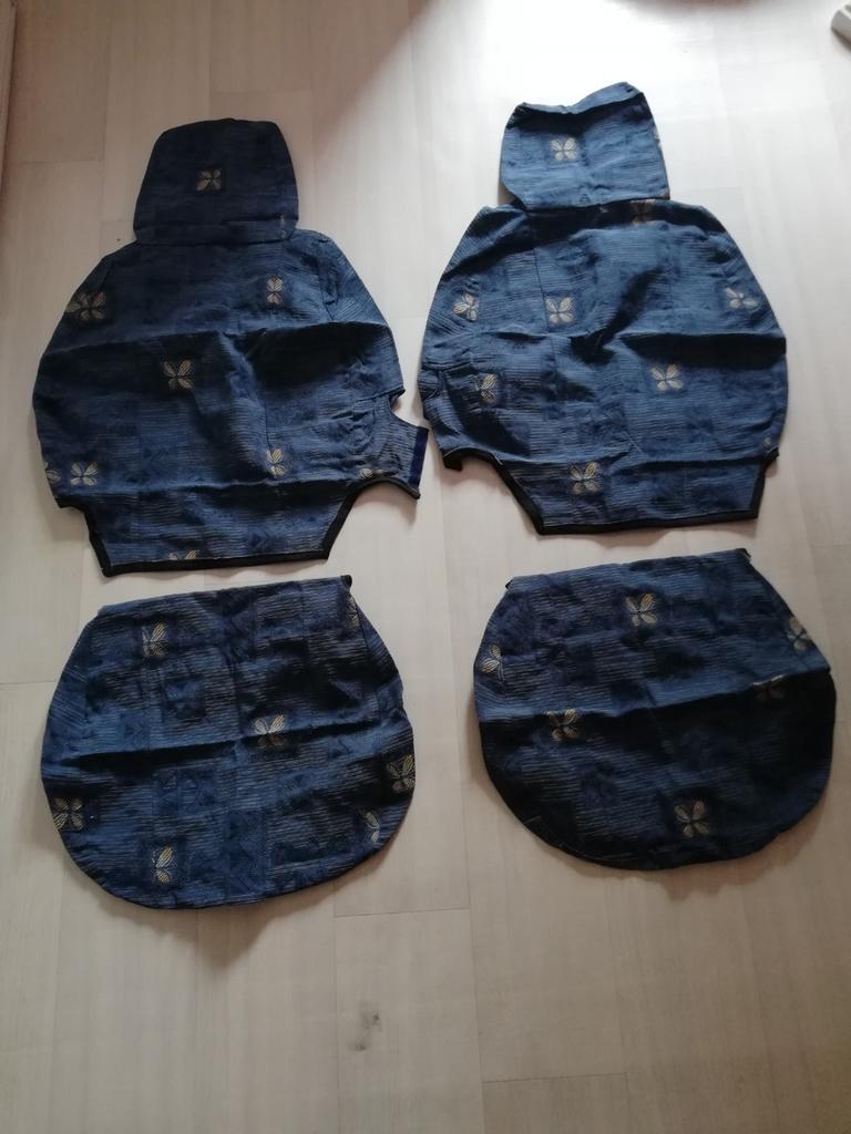 Housse de siège Neuve pour Motorhome Fiat Ducato 2002 à 2007, Particulier, Te koop, Ducato