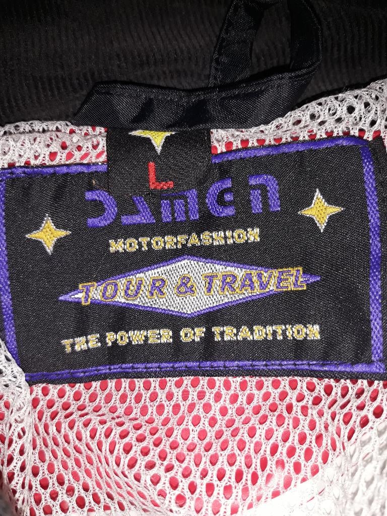 Moto Regen Overal, Motoren, Kleding | Motorkleding, Ophalen, Dames, DAEMEN, Overall