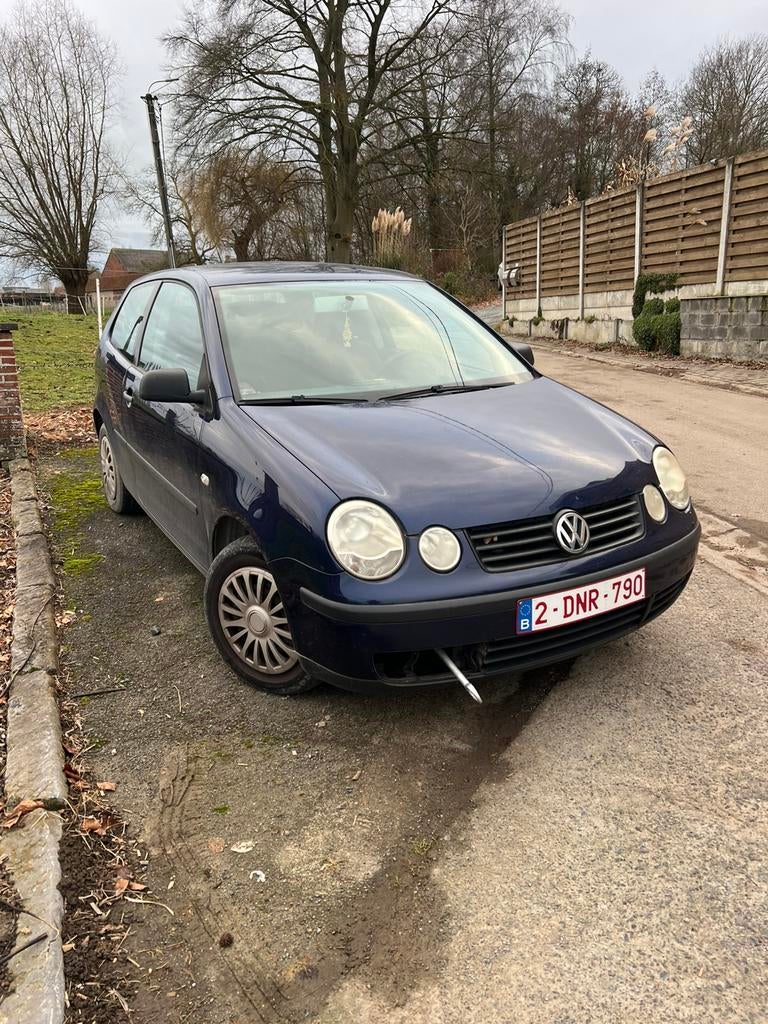 Volkswagen Polo 2002, Autos, Volkswagen, Achat, Boîte manuelle, Berline, Particulier