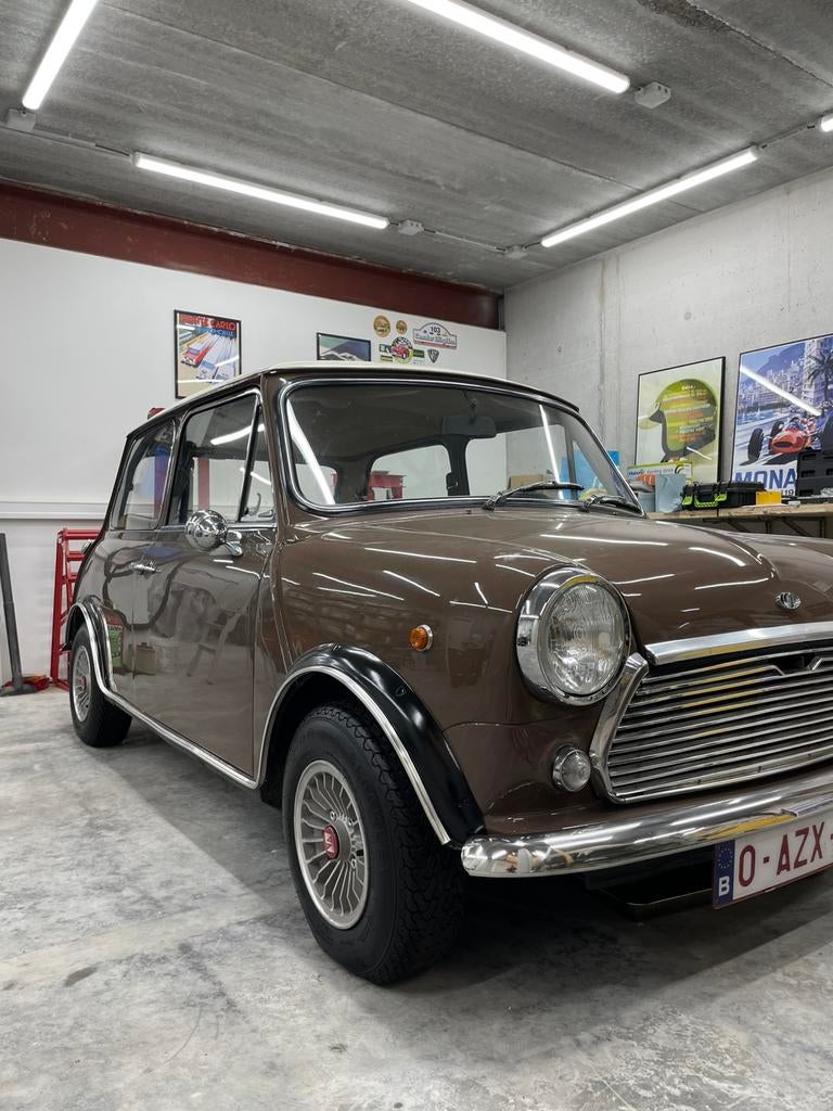 Set de 5 jantes StilAuto pour classic mini, Autos : Pièces & Accessoires, Enlèvement, Mini