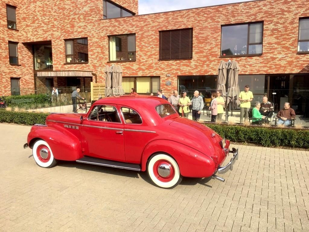 Buick Business Coupe 8cyl, foto 2