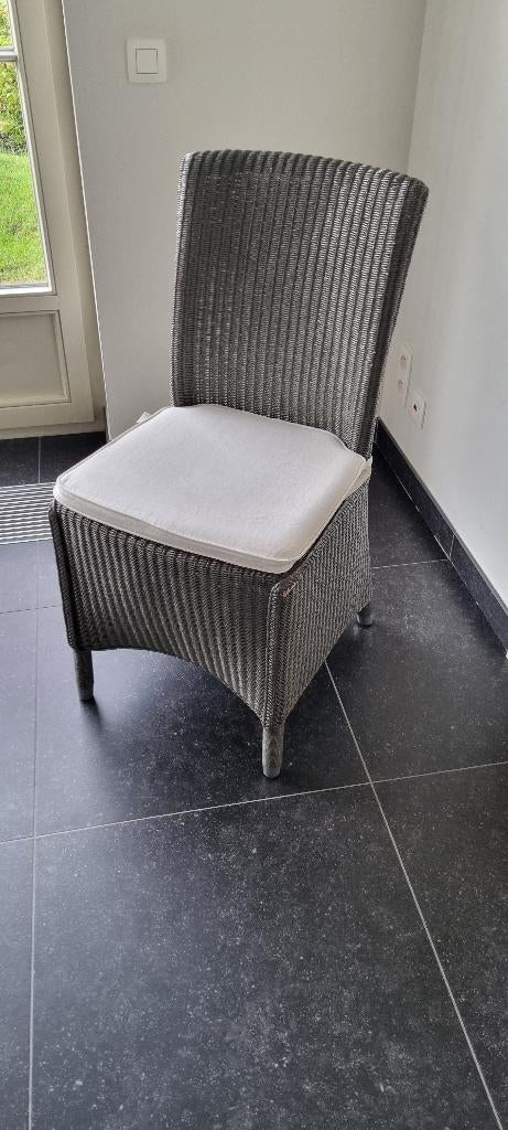 8 Vincent Sheppard stoelen, Huis en Inrichting, Stoelen, Ophalen, Gebruikt, Overige kleuren, Vijf, Zes of meer stoelen