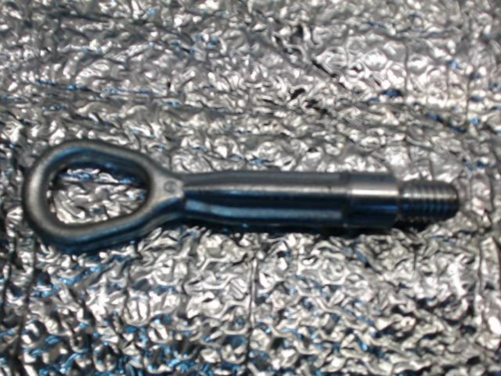 Crochet remorquage BMW F21 1.6i 75kw 2011-2015 LP/14640, Enlèvement, Utilisé