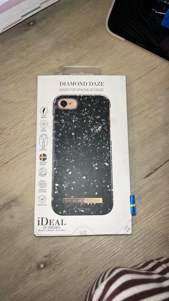 Ideal of sweden iphone hoesje, Télécoms, Téléphonie mobile | Housses, Coques & Façades | Apple iPhone, Enlèvement ou Envoi, Utilisé