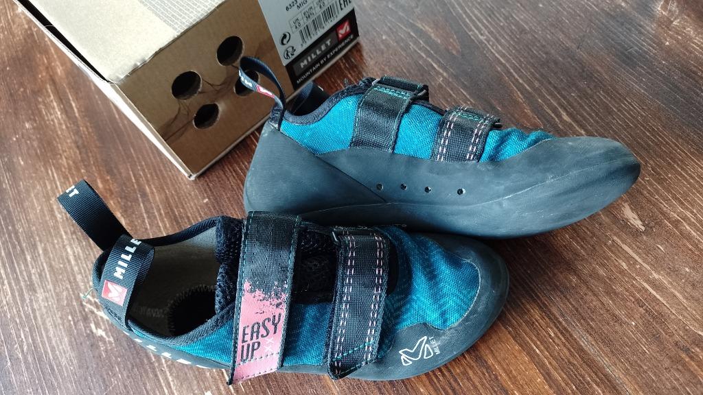 Chaussures d'escalade Millet pointure 36 2/3, Ophalen of Verzenden, Zo goed als nieuw