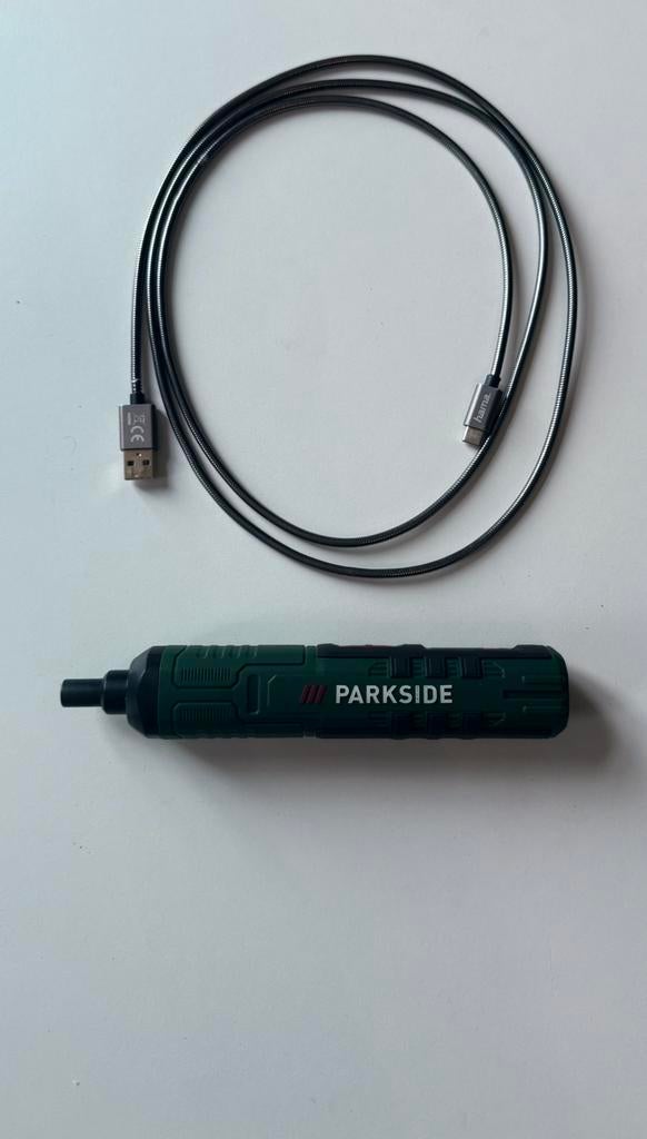 Visseuse, Bricolage & Construction, Outillage | Outillage à main, Enlèvement ou Envoi