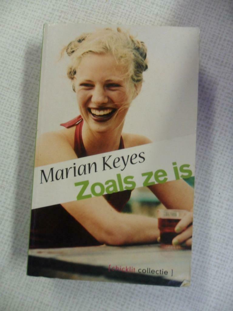 keuze uit 2 boeken Marian keyes, Envoi, Comme neuf, Pays-Bas