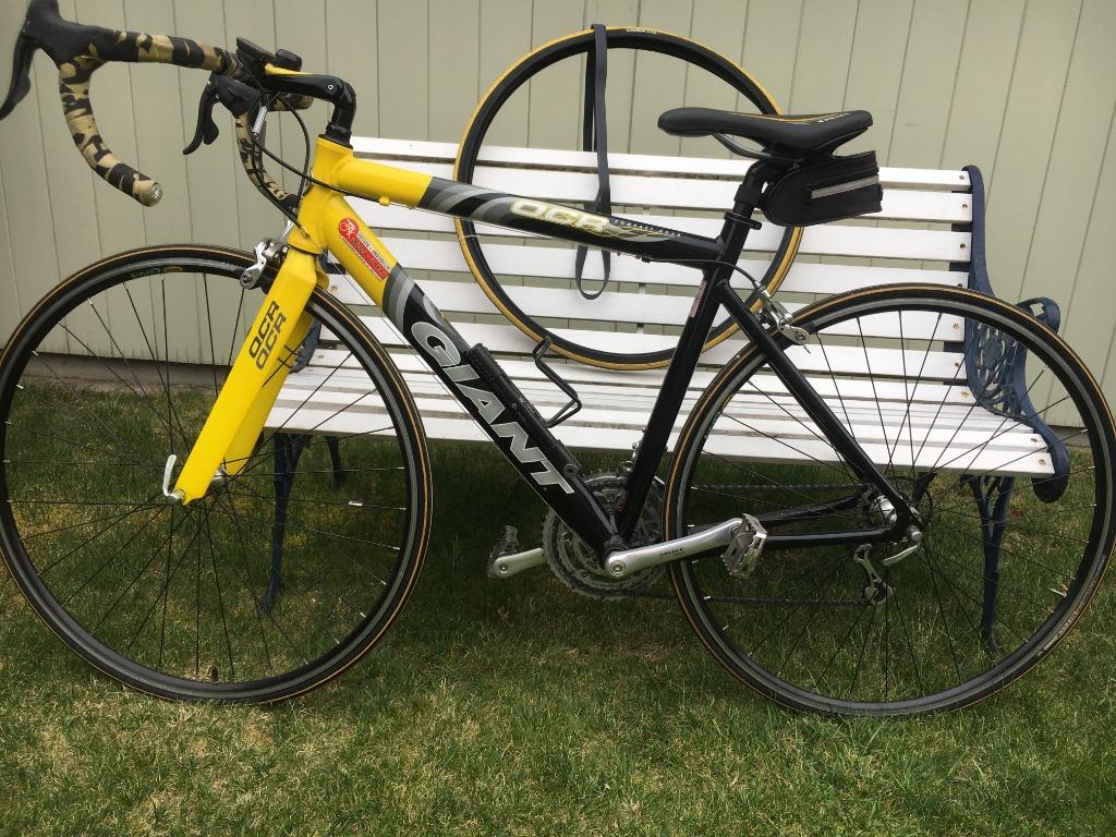 Giant Mirage Campagnolo racefiets, 49 à 53 cm, Enlèvement, Comme neuf, Giant
