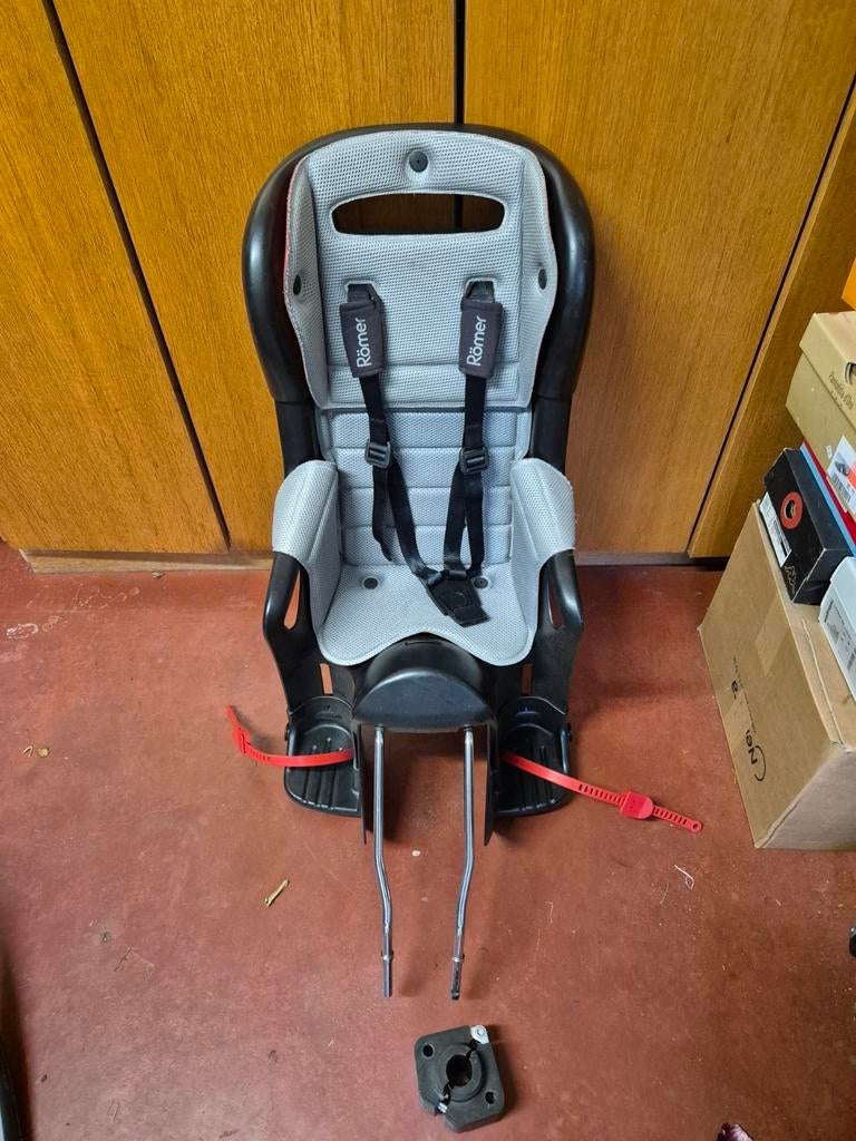 Siège de vélo Romer, Enlèvement, Comme neuf