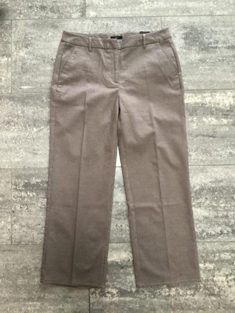 Wijde broek Sora 42, Beige, Ophalen of Verzenden, Zo goed als nieuw, Lang