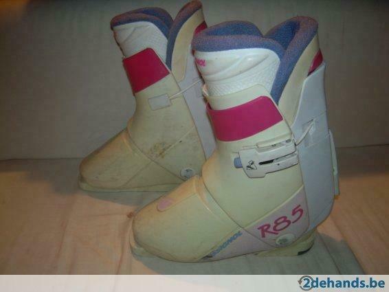 Vrouwen skischoenen Rossignol R85 38,5 39, Ophalen, Gebruikt, Ski, Schoenen