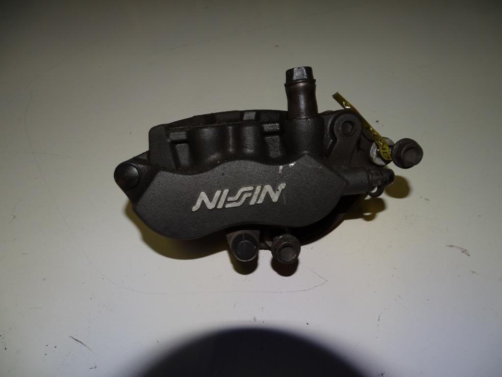 honda vfr800 vtec remklauw, Ophalen of Verzenden, Gebruikt