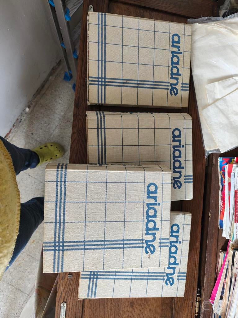 Handwerk, Hobby en Vrije tijd, Breien en Haken, Ophalen