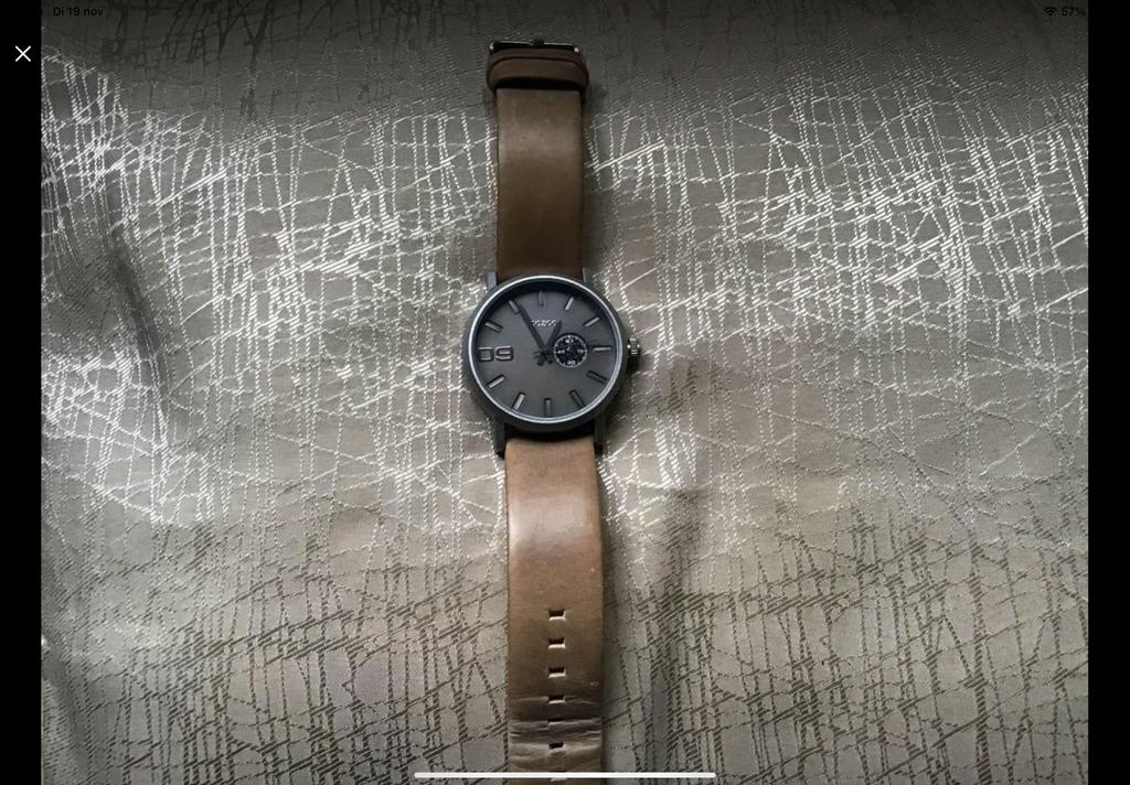 Montre-bracelet Oozoo, Enlèvement ou Envoi, Comme neuf, Montre-bracelet