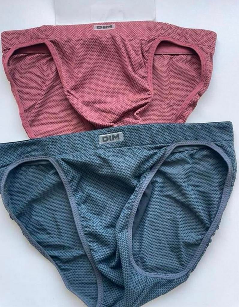 DIM SKin Polyamide Mesh Tanga Slip, Verzenden, Overige kleuren, Dim, Slip