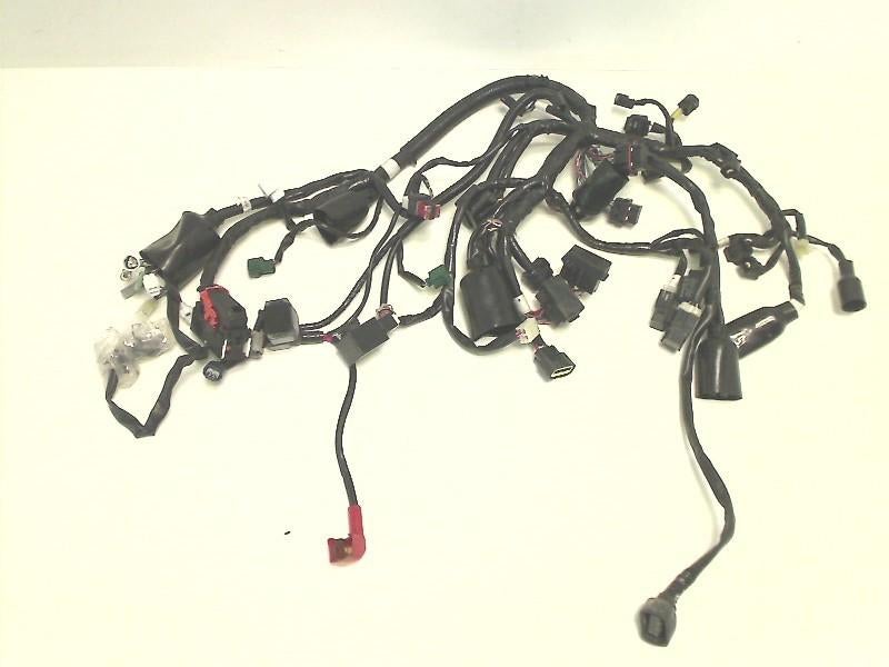 Yamaha XT 1200 Z Super Tenere 2010-2011 Kabelboom, Motoren, Ophalen of Verzenden, Gebruikt