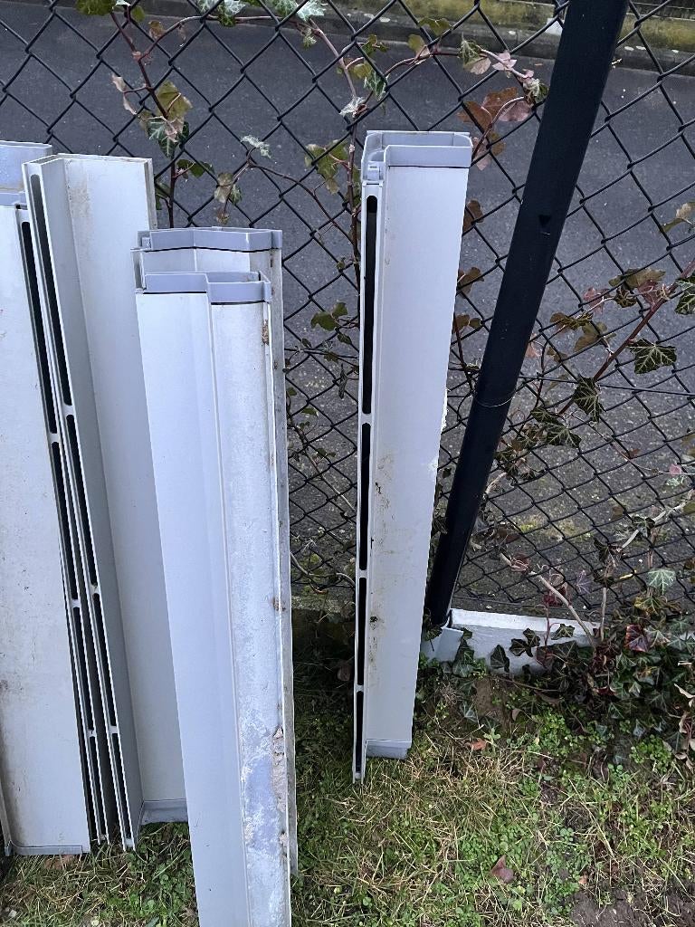 Sleufgoot terras, Jardin & Terrasse, Terrasses, Enlèvement, Comme neuf, Autres matériaux