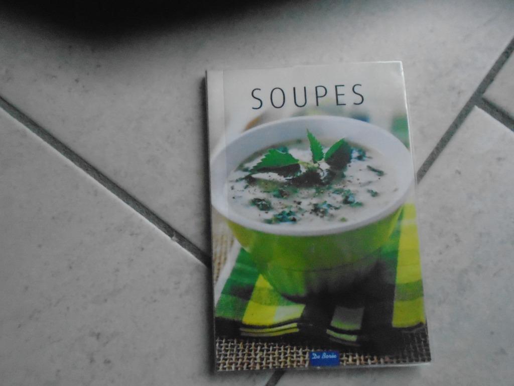 SOUPES/VEGETARIENNE/ESPUMASxSIPHONS/MENUS ANTI-GASPI, Entrées et Soupes, Enlèvement ou Envoi, THIEBAULT, Cuisine saine