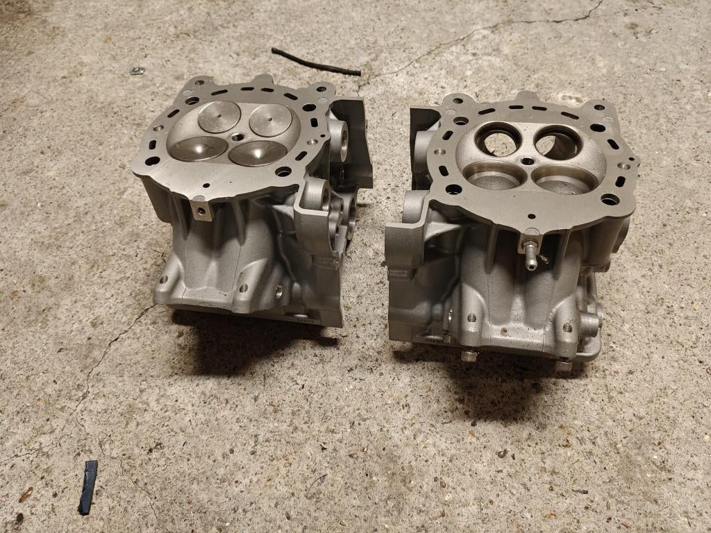 DUCATI 1098 CILINDERKOPPEN NIEUW, DUCATI, Nieuw, Ophalen of Verzenden, Jackierogier@outlook.be