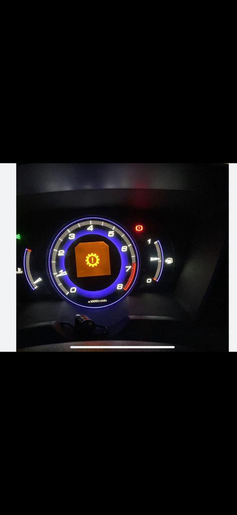 Honda civic jazz cr-v I-shift automaat probleem p0810, Ophalen of Verzenden, Honda