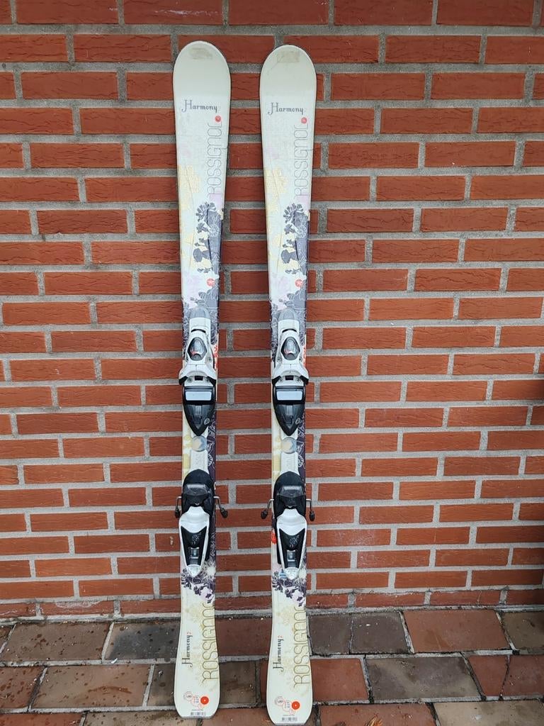 Rossignol 138 cn, Sport en Fitness, Skiën en Langlaufen, Ophalen, 100 tot 140 cm, Rossignol, Ski's