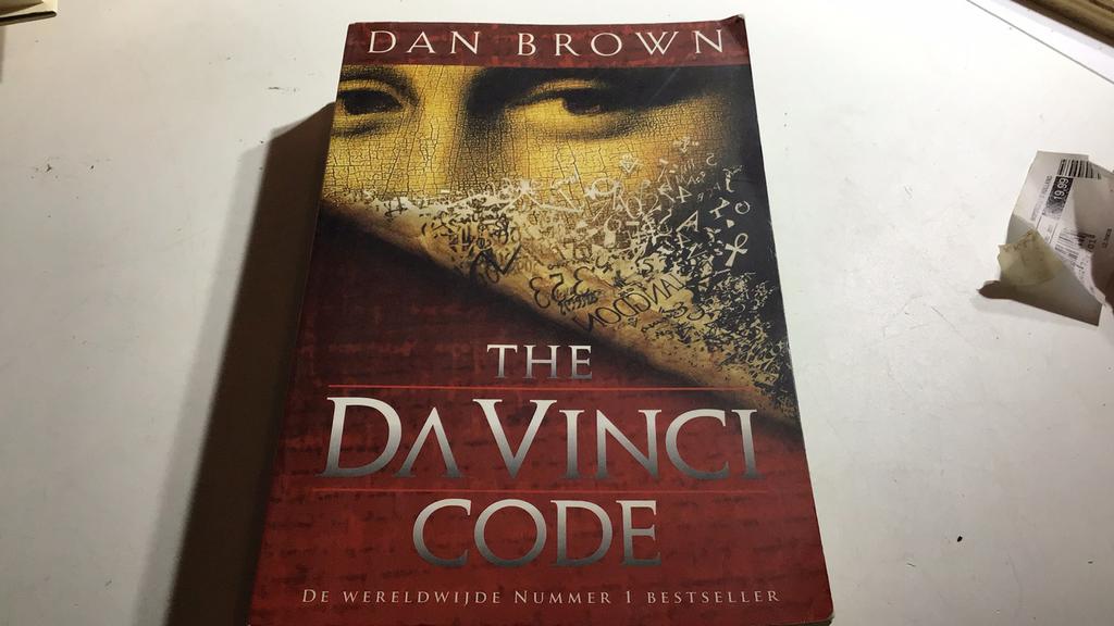Dan Brown - The Da Vinci code(b5), Boeken, Thrillers, Ophalen of Verzenden, Zo goed als nieuw, Dan Brown