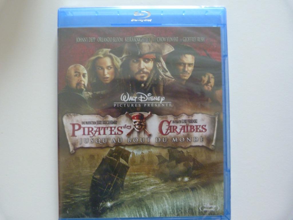 Pirates Des Caraïbes : Jusqu'au Bout Du Monde - Neuf, Enlèvement ou Envoi, Neuf, dans son emballage, Aventure