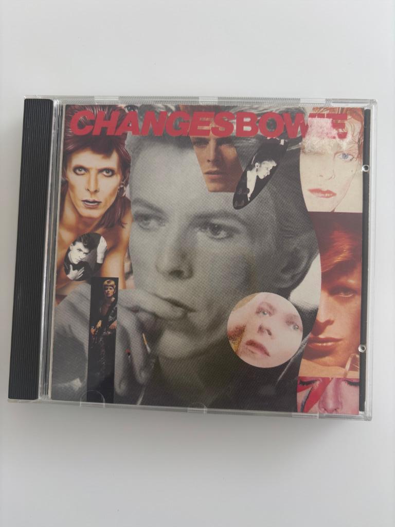David Bowie – Changesbowie (Best Of) 1990, Cd's en Dvd's, Cd's | Pop, Gebruikt, Verzenden